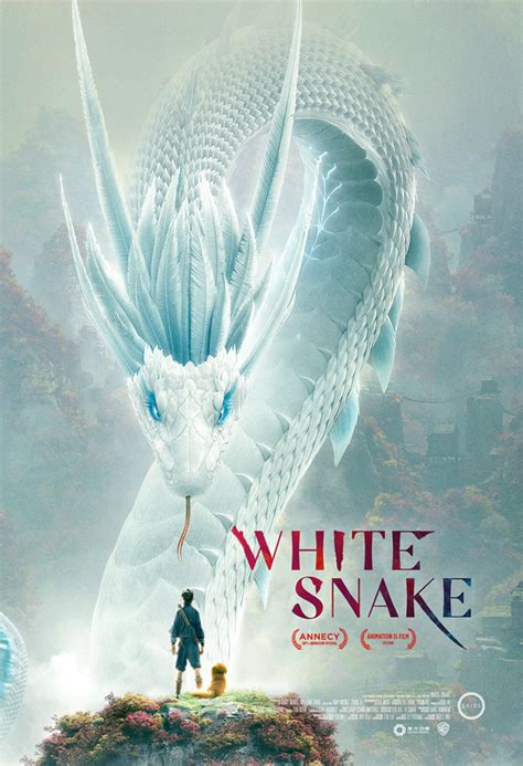 The White Snake betsul